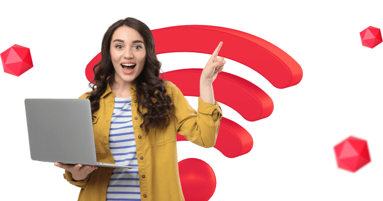 Wi-Fi для бизнеса МТС в село Троицкое